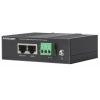 Iniettore Industriale per Guida DIN Gigabit High-Power PoE+ 30W