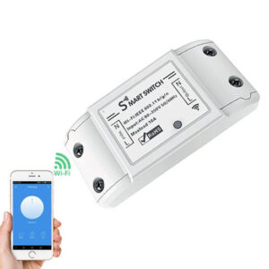 Interruttore Switch 10A Smart Home WiFi Universale, R4967