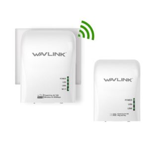 Kit Home plug Wireless AV500Mbps