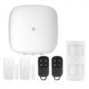 Kit Sistema di allarme WiFi Smart Home Alexa H4 Plus