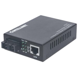 Media Converter Fast Ethernet Monomodale