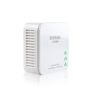 Mini Adattatore PowerLine 200 Mbps