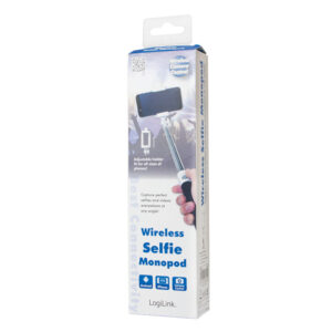 Monopiede Telescopico SelfieStick Smartphone Bluetooth