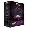 Mouse Gaming USB 3200dpi 6 Tasti Nero Hannibal GM-1602