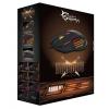 Mouse Gaming USB 4800dpi 7 Tasti Nero Marcus GM-1606