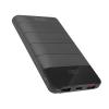 Power Bank 10000mAh 3x USB e USB-C Nero