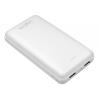 Power Bank 20000mAh 2x USB Bianco