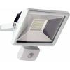 Proiettore LED Bianco IP44 30W 2500lm Sensore Movimento, Classe A+