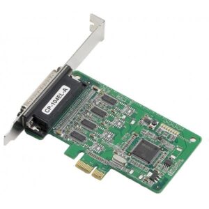 Scheda Seriale PCI express 4 porte DB9 CP-104EL-A