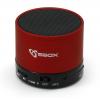 Speaker Portatile Bluetooth Wireless Rosso