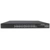 Switch 24 Porte Gigabit Ethernet PoE+ Web-Managed con 4 porte Gigabit Combo Base-T/SFP