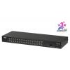 Switch KVM Cat.5 a 32 porte con porta Daisy-Chain, KH1532A