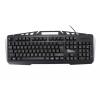 Tastiera Gaming Viking USB Nero GK-1624