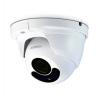 Telecamera Dome CCTV IR motorizzata Full-HD da Soffitto Parete IP66