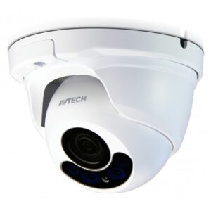 Telecamera Dome IP POE IR 5MP da Soffitto Parete IP66, DGM5406