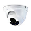 Telecamera Dome IP POE IR Varifocale 2MP da Soffitto IP66