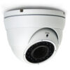 Telecamera Dome IP POE IR Varifocale 2MP da Soffitto IP66