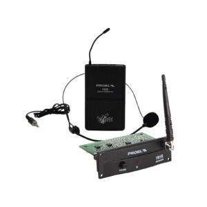 PROEL FR10LTKITB