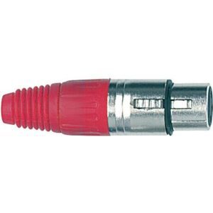 PROEL XLR3FVRD