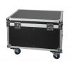 Case for 4x Stage Blinder 4 Flightcase