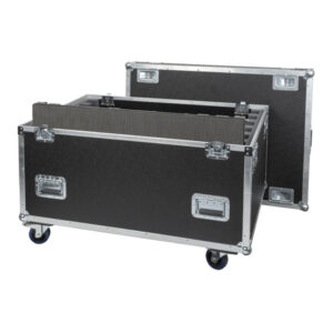 Case for 6x E-series LED Screen 100x50 Linea Premium