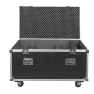 Case for 8x Candela Pix 100 Flightcase