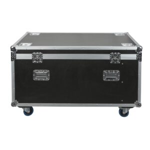 Case for 8x Candela Pix 100 Flightcase