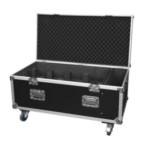 Case for 8x Candela Pix 50 Flightcase