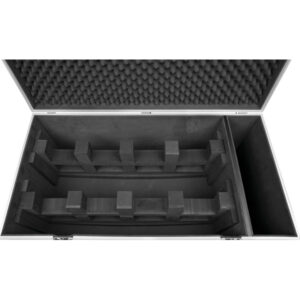 Case for 8x Candela Pix 50 Flightcase