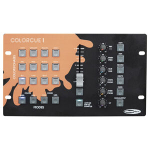 ColorCue 1 Controller LED