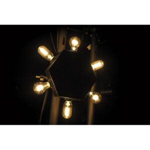 Edison Star E6 Dimmer DMX E27