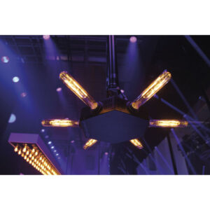 Edison Star E6 Dimmer DMX E27