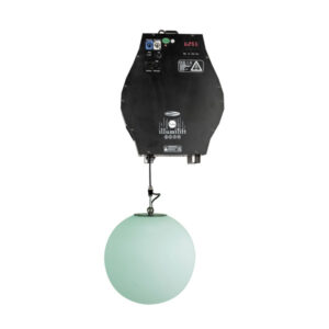 Illumilift RGBW Turbo 6m Dispositivo di collegamento ad alta velocitÃ  / 35cm Sfera LED