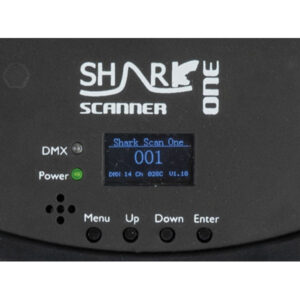 Shark Scan One LED bianco da 100W