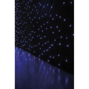 Star Dream 6x3m RGB 128 LED - Controller incluso