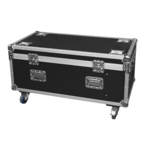 Case for 8x Candela Pix 50 Flightcase