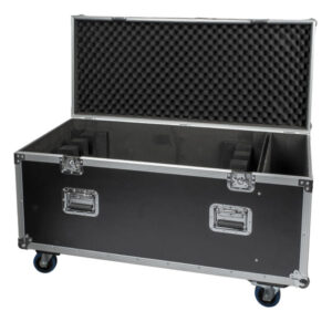 Case for 8x Pulse Pixel Bar 16 Flightcase