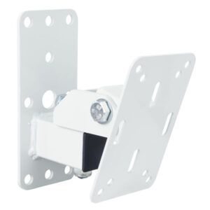 Compact Speaker wall bracket Bianco