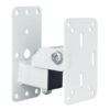 Compact Speaker wall bracket Bianco