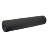 Deko-Molton, black, roll, 100cm 60m x 100cm