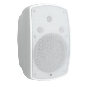 EVO 8A Set di diffusori attivi, 80W, colore: Bianco