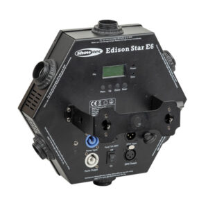 Edison Star E6 Dimmer DMX E27