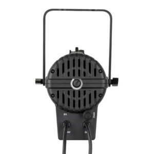 Performer Fresnel Mini 30W, 3100K, Controllo DMX