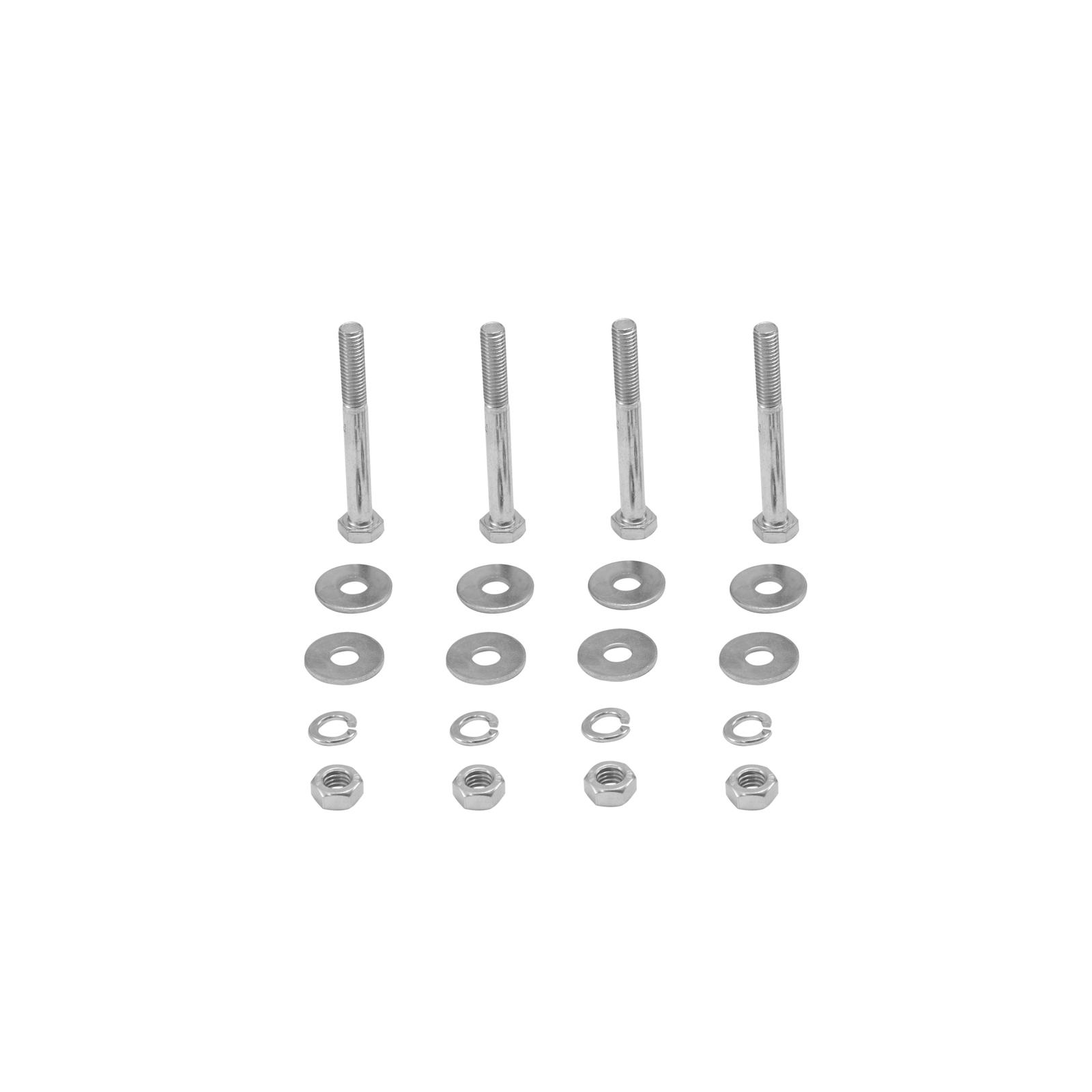 ACCESSORY Bolt Set M8x10 si