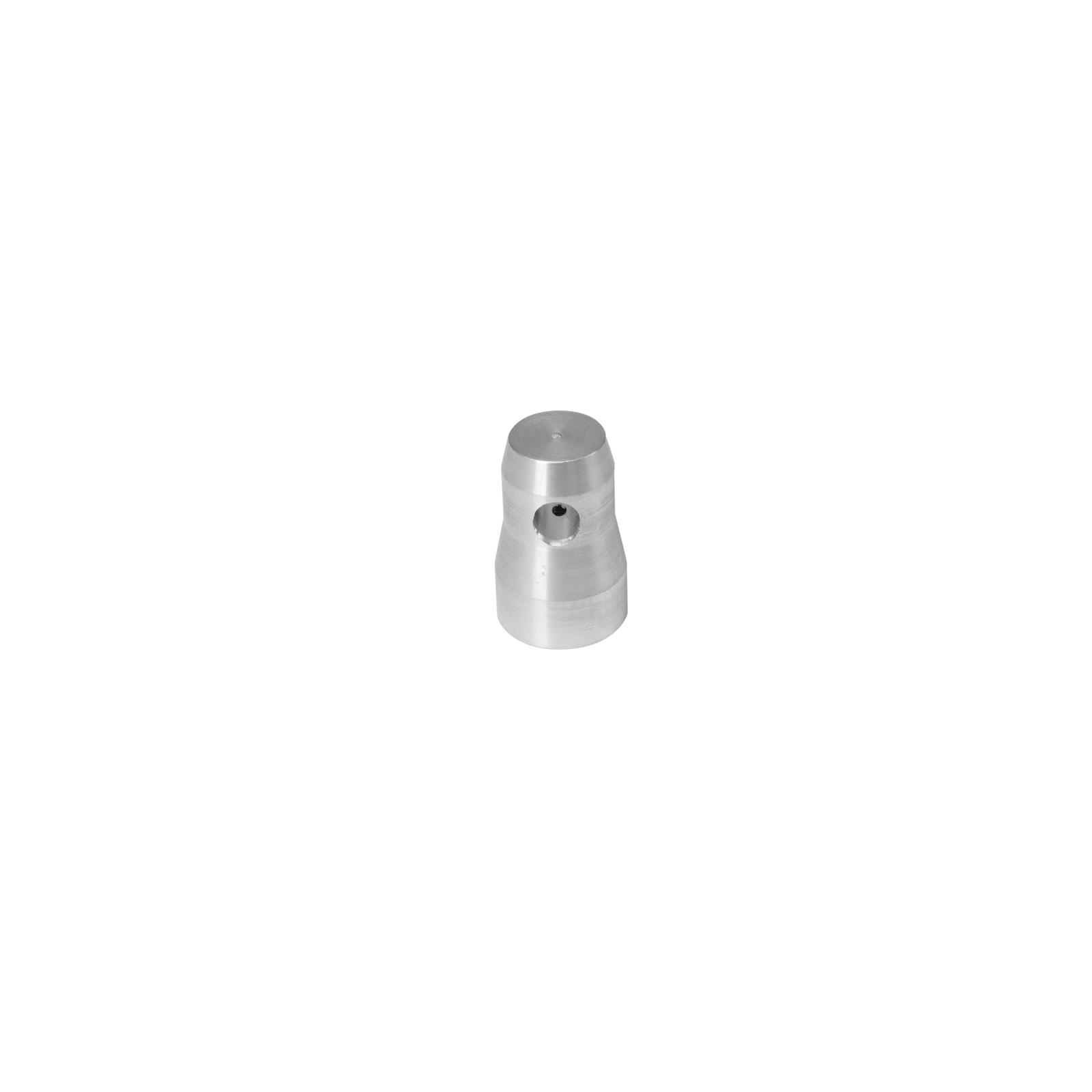 ALUTRUSS QUADLOCK QL-ET Half Conical Coup.thr.M12/long