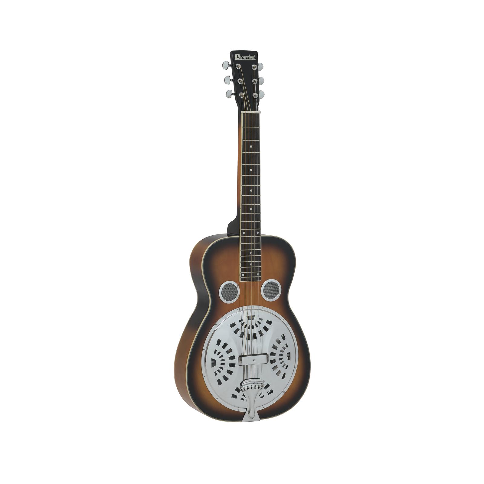 DIMAVERY RS-600 Resonator Lap Steel Guitar, sunburst