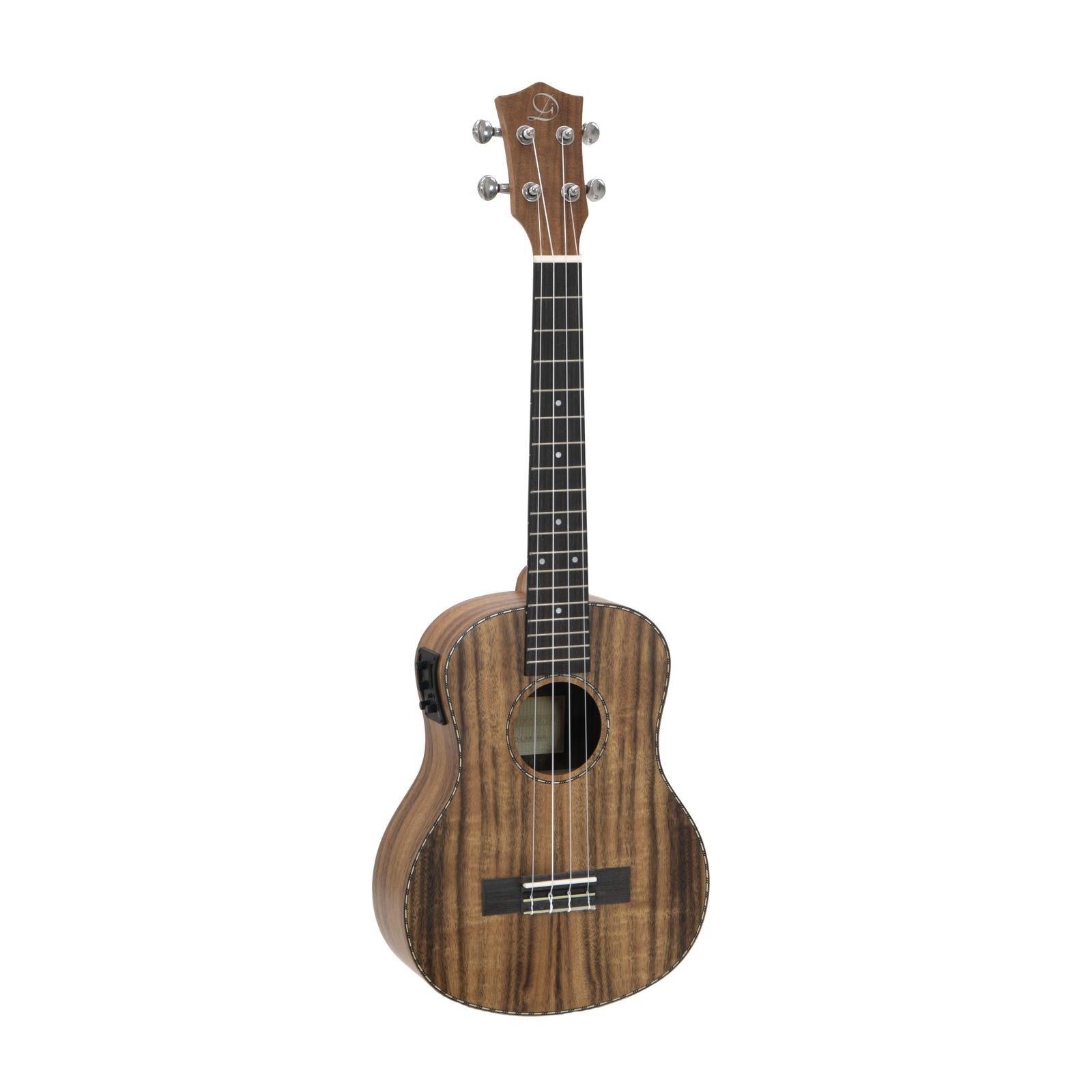 DIMAVERY UK-600 Tenor Ukulele, Acacia