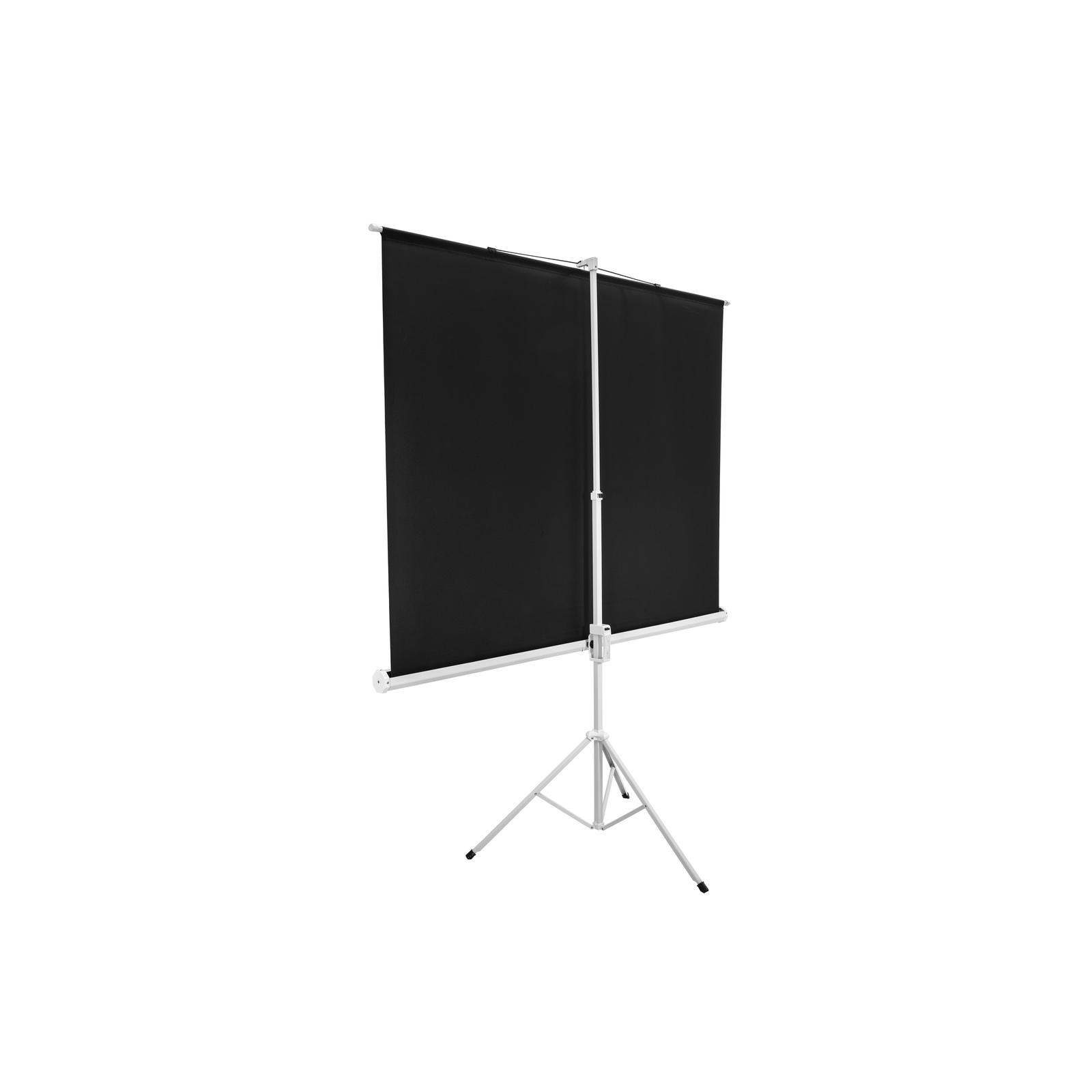 EUROLITE Projection Screen 4:3, 1,72x1.3m with stand