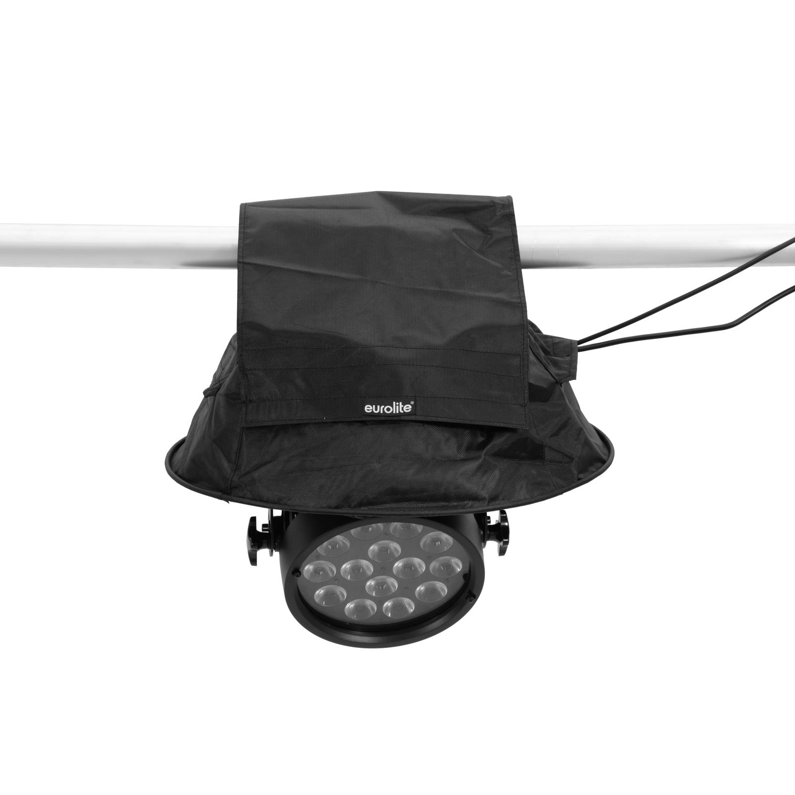 EUROLITE Rain Cover Single Clamp