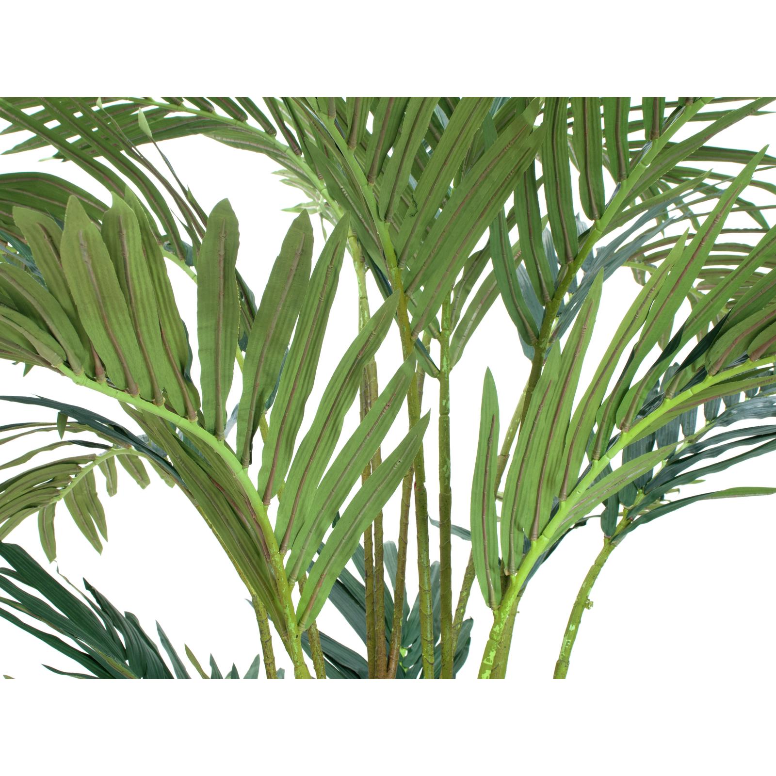 EUROPALMS Canary date palm, artificial plant, 240cm